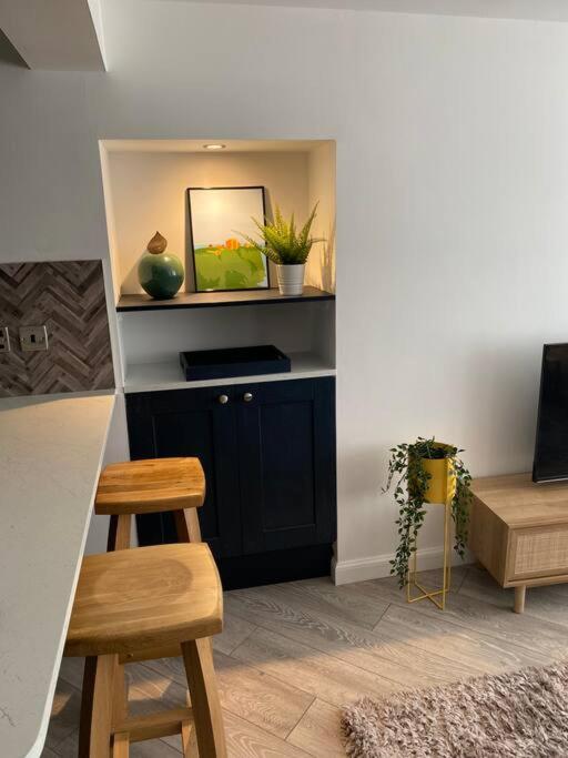 Sunnyside Apartment Stonehaven Dış mekan fotoğraf