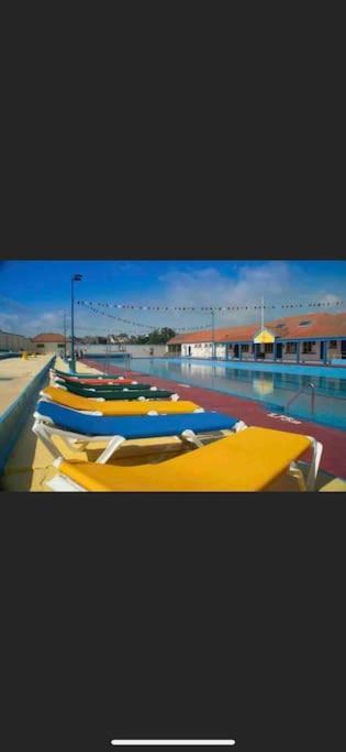 Sunnyside Apartment Stonehaven Dış mekan fotoğraf